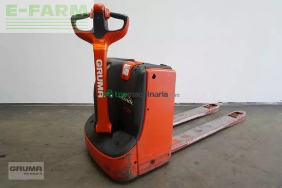Elevadora - Linde - t 18 1152