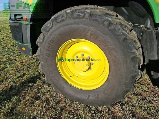 Cosechadora de Cereal - John Deere - 8500i