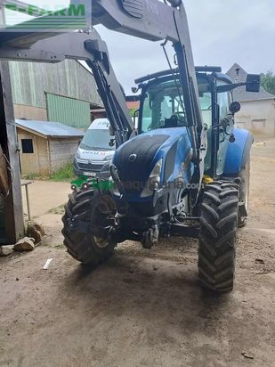 Tractor agrícola - New Holland - t5 120 ec EC