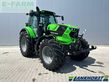 Tractor agrícola - Deutz-Fahr - 6165 ttv
