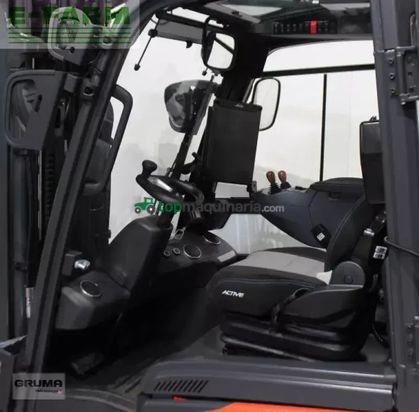 Elevadora - Linde - e 30/600 hl 1252-01