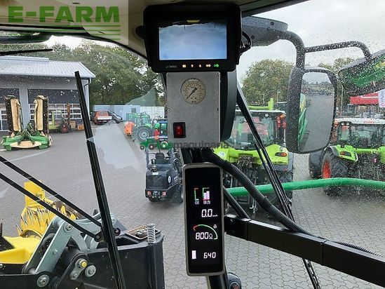 Cosechadora de Cereal - John Deere - 9800i