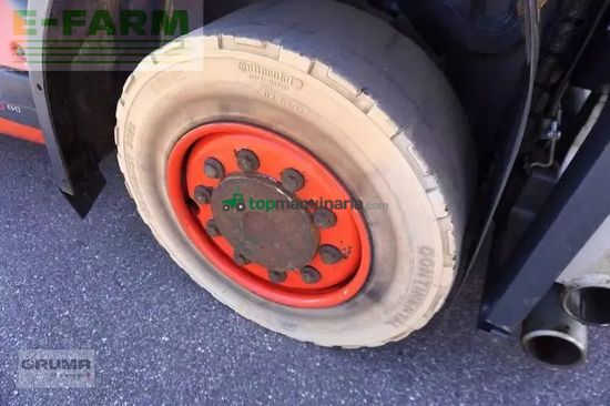 Elevadora - Linde - h 40 d evo 394-02