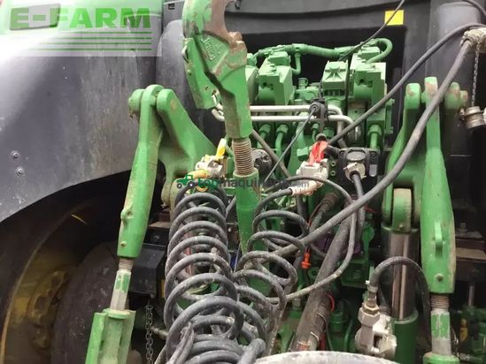 Tractor agrícola - John Deere - 6195r my17 ap 40