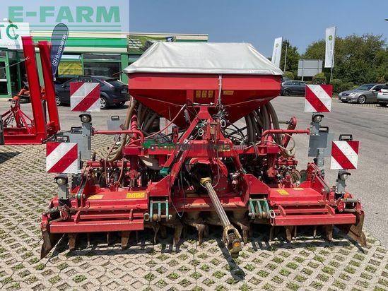 Combinado de siembra - Kverneland - ngs 301