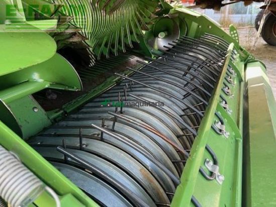 Empacadora gigant - Krone - comprima v 150 xc plus