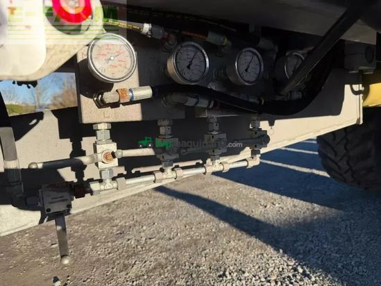 Remolqu agrícola - Fliegl - gigant asw 3101 taurus fox