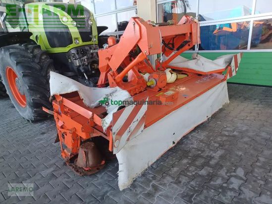 Cortacésped manual - Kuhn - fc 313 f