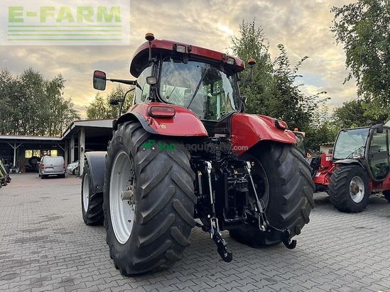 Tractor agrícola - Case IH - puma 180 multicontroller