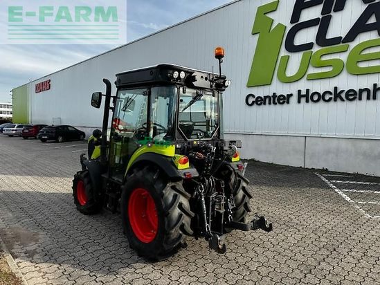 Tractor agrícola - Claas - nexos 260 m stage v