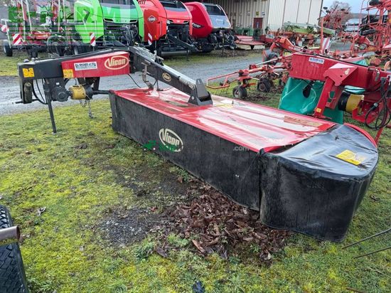 Cortacésped manual - Vicon - faucheuse extra432express vicon