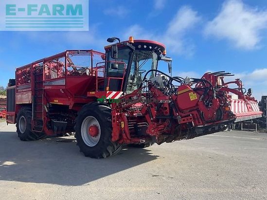 Cosechadora de Cereal - Holmer - t4-30