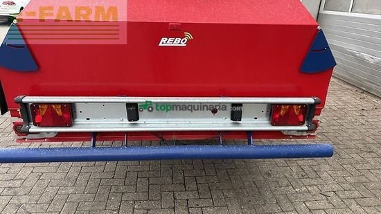 Remolqu esparcidor - Mayer - vm-14 duo t