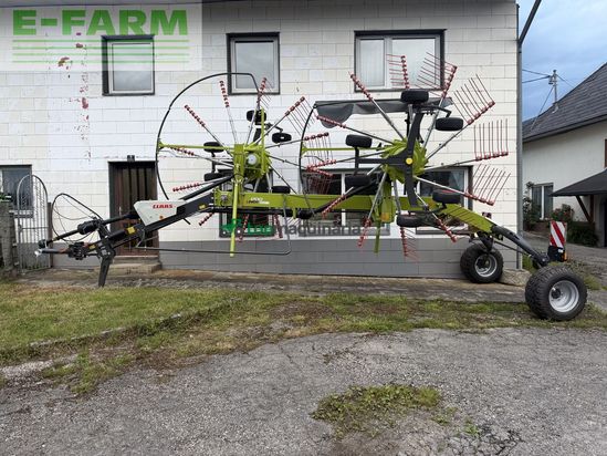 Henificador - Claas - liner 1700