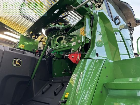 Cosechadora de Cereal - John Deere - 9800