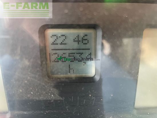 Tractor agrícola - Fendt - 412 vario farmer