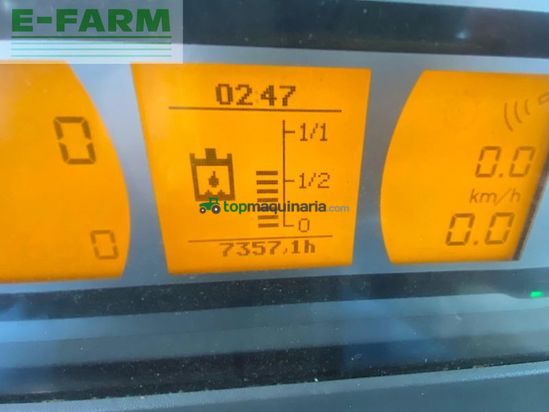 Tractor agrícola - Fendt - 1050 power plus *rtk lenksystem*