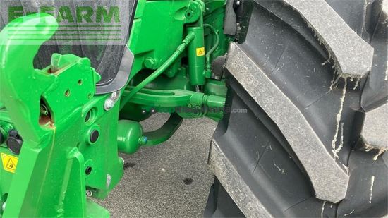 Tractor agrícola - John Deere - 7r 330