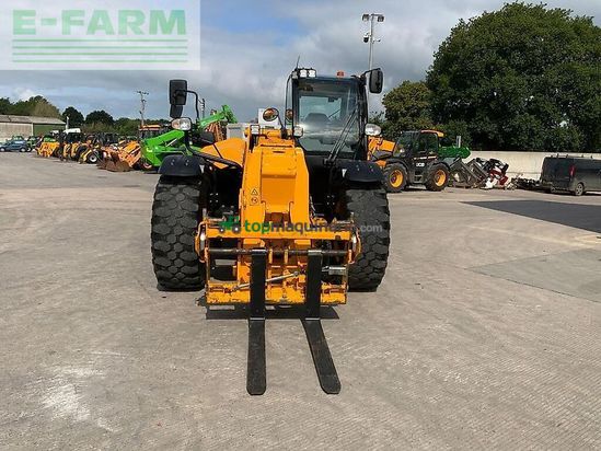 Telescopica - JCB - 560-80 agri xtra telehandler (st23410)