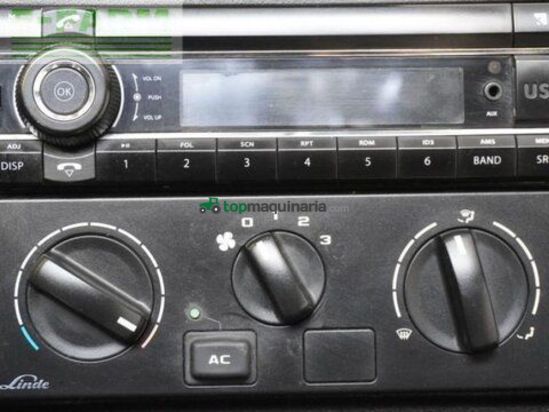 Elevadora - Linde - h 50 d evo 394-02