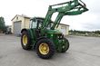 Tractor agrícola - John Deere - 6310 se nur 3750 bh