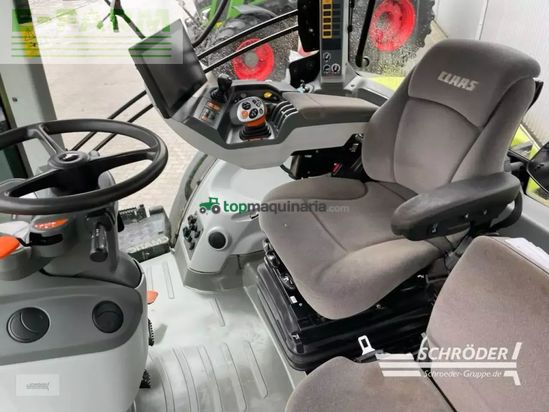 Tractor agrícola - Claas - axion 960 cmatic | rtk + s10 terminal