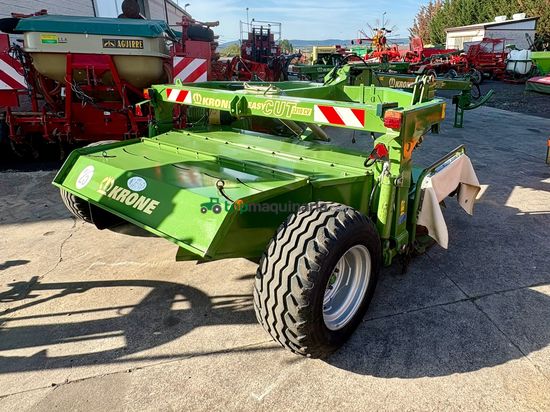 Segadora acondicionada - Krone - EASYCUT 3210CV