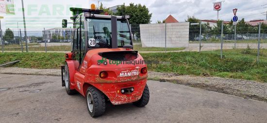 Elevadora - Manitou - msi 50st3bfemiva