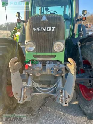 Tractor agrícola - Fendt - 818
