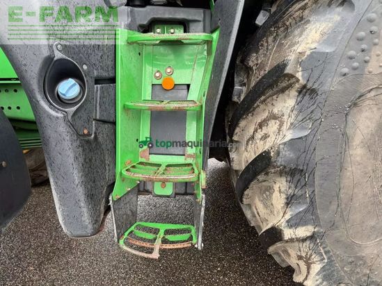 Tractor agrícola - John Deere - 6250r