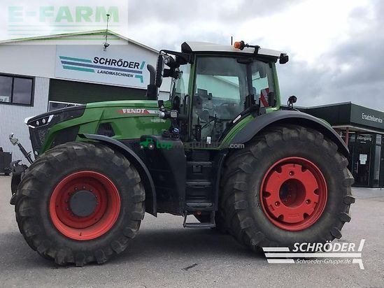Tractor agrícola - Fendt - 936 vario gen7 profi plus ProfiPlus