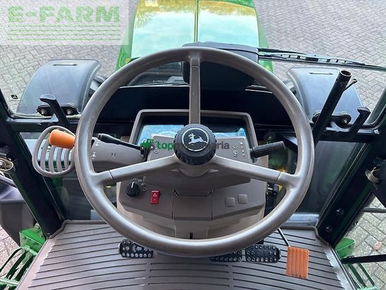 Tractor agrícola - John Deere - 6100mc