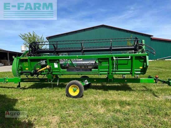 Cosechadora de Cereal - John Deere - w 540