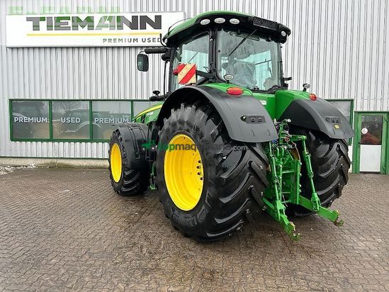 Tractor agrícola - John Deere - 8370r autopwr