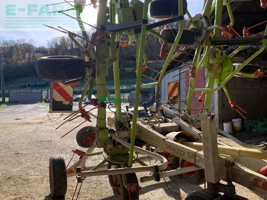 Henificador - Claas - volto 900 t