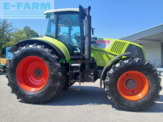 Tractor agrícola - Claas - Axion 840