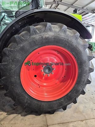 Tractor agrícola - Claas - arion 660 cmatic cebis