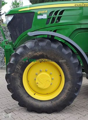 Tractor agrícola - John Deere - 6145r