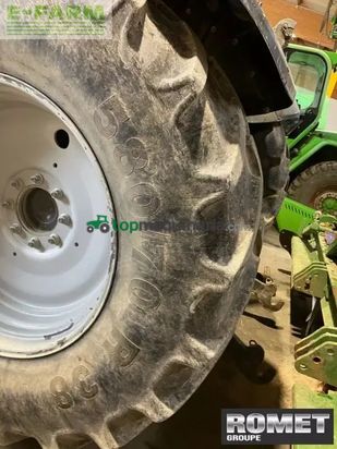 Tractor agrícola - Massey Ferguson - 7716 s d6 ef mr Efficient