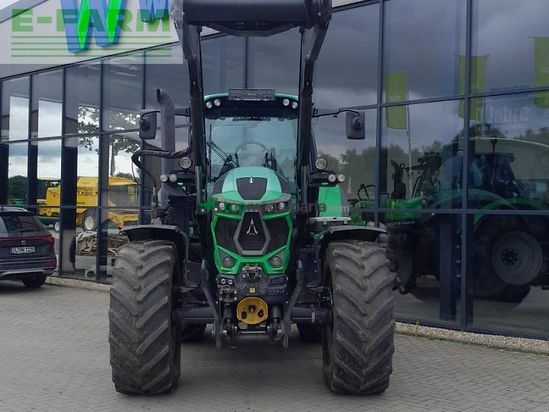 Tractor agrícola - Deutz - agrotron 6175
