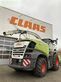 Cosechadora de Cereal - Claas - jaguar 980