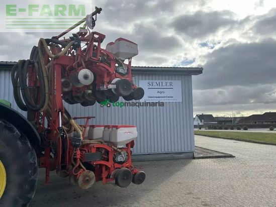 Sembradora monograno mecanica - Gaspardo - gaspardo manta