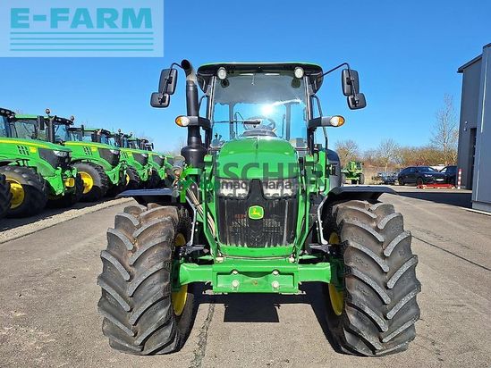 Tractor agrícola - John Deere - 5100m