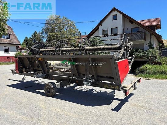 Cosechadora de Cereal - Massey Ferguson - 7344