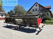Cosechadora de Cereal - Massey Ferguson - 7344