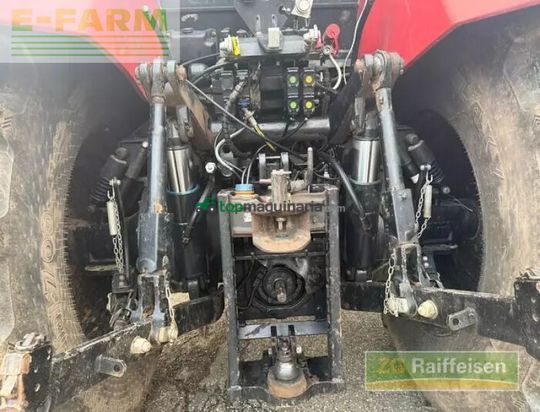 Tractor agrícola - Case IH - cvx 1190