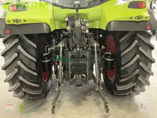 Tractor agrícola - Claas - arion 510 cebis cis + CEBIS