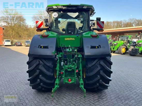 Tractor agrícola - John Deere - 7r330