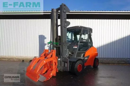 Elevadora - Linde - e 80/900 1279