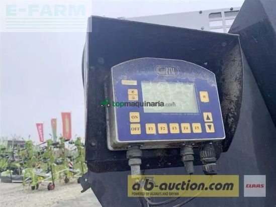 Remolqu esparcidor -  - hirl titan 1100